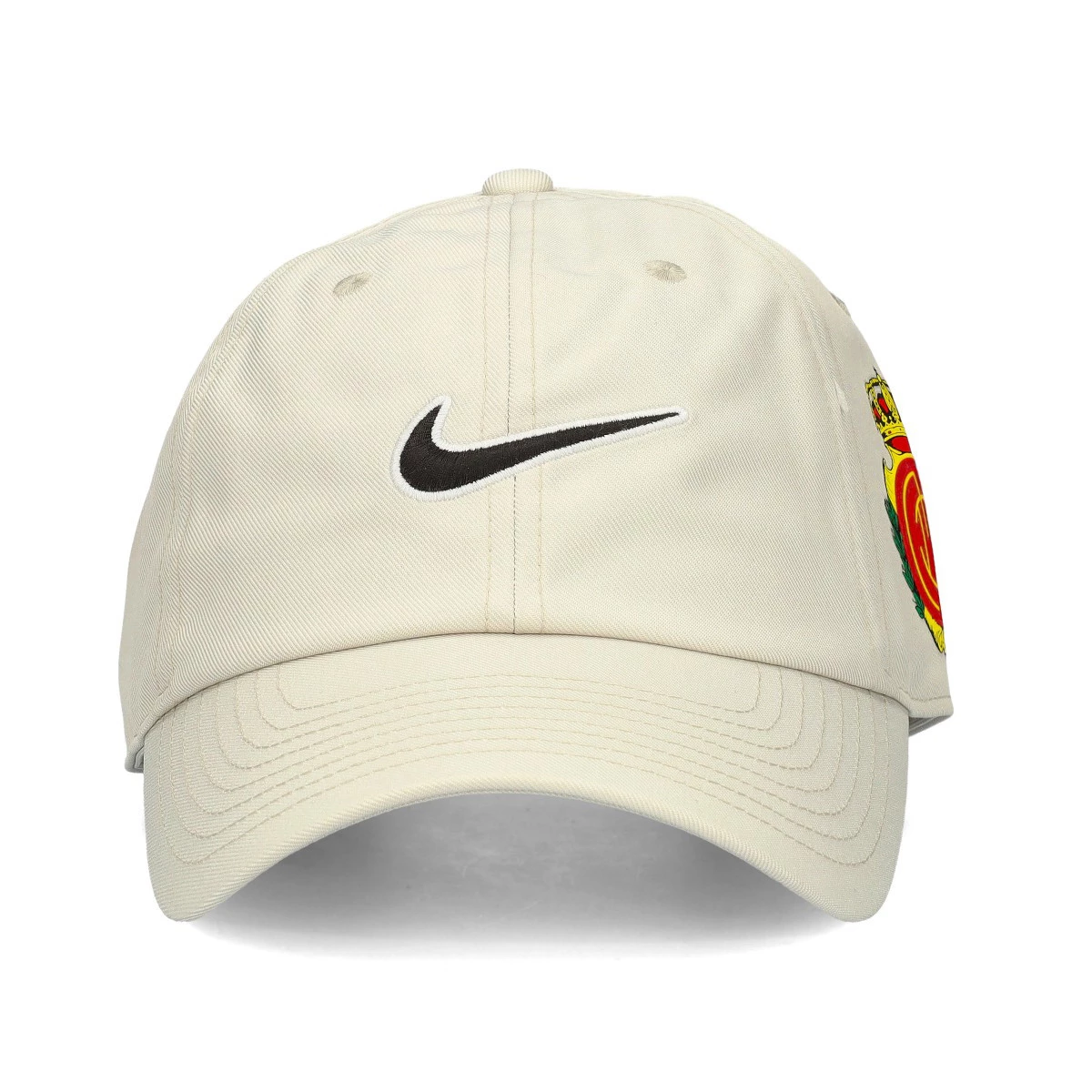 Nike - Czapka RCD Mallorca Klub Swoosh, Unisex, Odcień biało-fioletowy