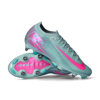 Air Zoom Mercurial Vapor 16 Elite SG-Pro Ocean Cube-Różowy Blast