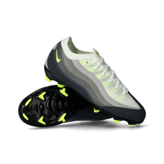 Kids Zoom Vapor 16 Pro AM 95 SE FG Rozdział 1 Czarny-Neonowy Żółty-Antracyt-Lt Grafitowy