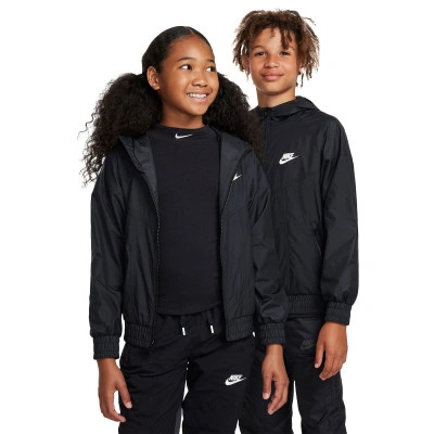 Kurtka Kids Odzież sportowa Windrunner