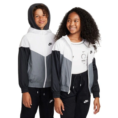 Kurtka Kids Odzież sportowa Windrunner