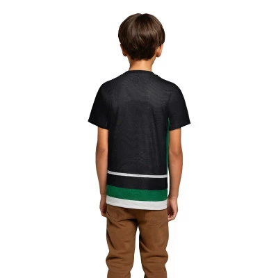 Koszulka Kids SC Portugalia 2024-2025 W domu