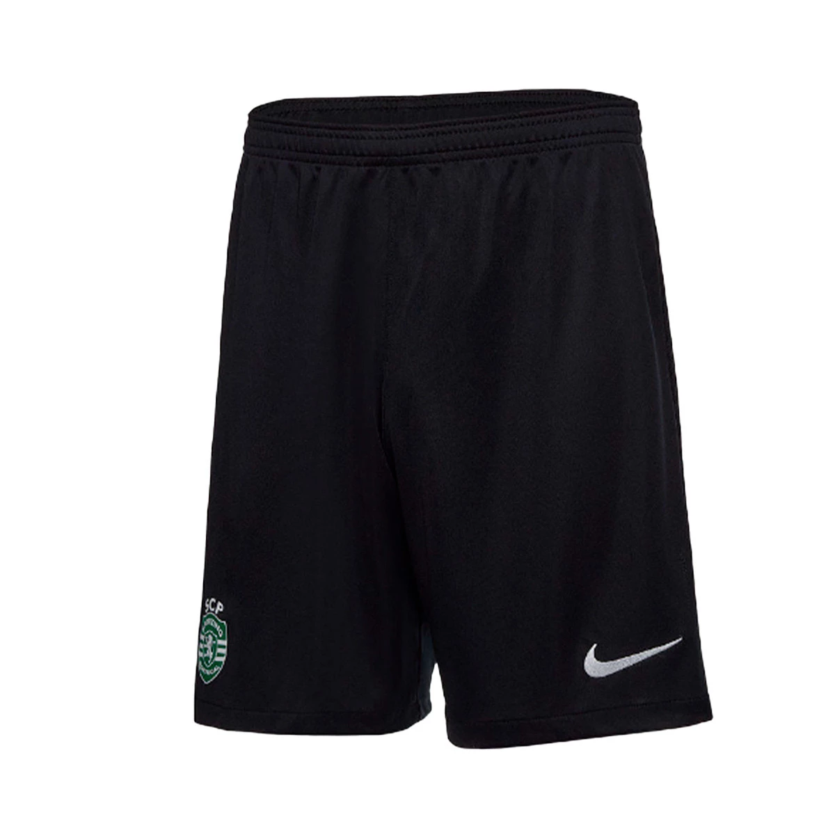Nike - Spodenki SC Portugalia 2024-2025 Strona główna, Unisex, Czarny, XL