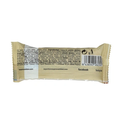 Batony energetyczne Race Bar