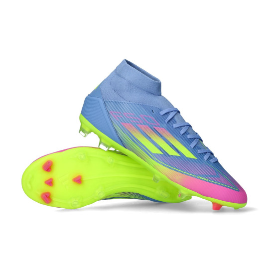 Buty piłkarskie adidas F50 League FG/MG Mid