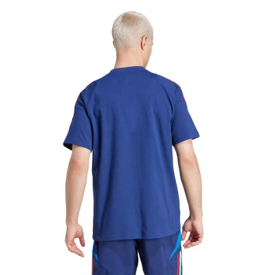 Koszulka Odzież kibica na Euro 2025 dla kobiet we Włochy