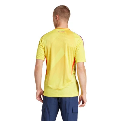 Koszulka Belgia, kobiety na Euro 2025 na wyjeździe