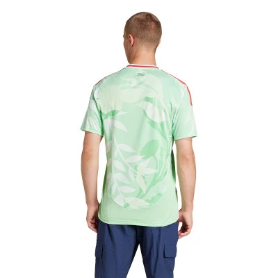 Koszulka Mistrzostwa Włochy Eurocupa 2025 kobiet na wyjeździe