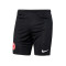 Spodenki Nike Eintracht Frankfurt 2024-2025 dla Kids