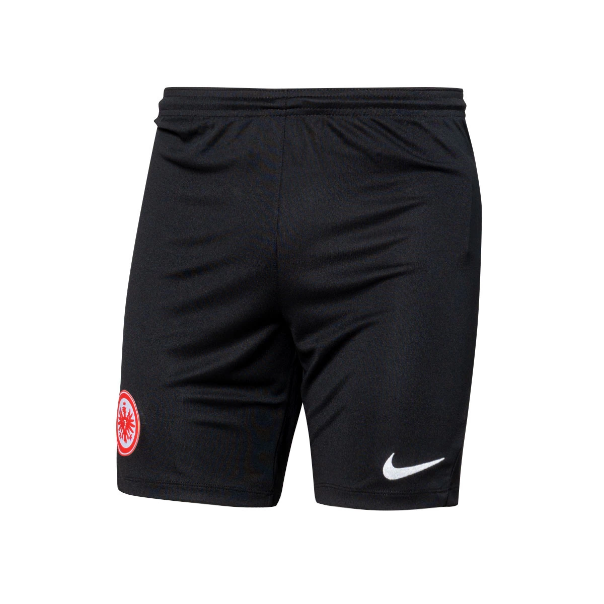 Nike - Spodenki Eintracht Frankfurt 2024-2025 dla Kids, Unisex, Czarny, L