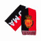 Szalik Mallorca RCD Mallorca 2-kolorowy