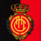 Szalik Mallorca RCD Mallorca 2-kolorowy