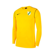 Bluza Park 20 R GS Carcavelos Treino Tour Yellow-Black