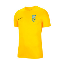 Koszulka Juego Park VII m/c Niño CD Denia Żółty