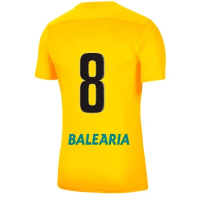 Koszulka Juego Park VII m/c Niño CD Denia