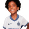 Strój Nike Kids Inter Milan 2024-2025 Na wyjeździe