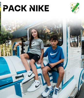 Zestaw GS Carcavelos Ginástica Atletas