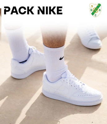 Zestaw GS Carcavelos Treinadores Ginástica