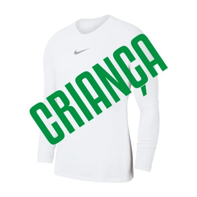 Koszulka Park First Layer m/l Niño GS Carcavelos