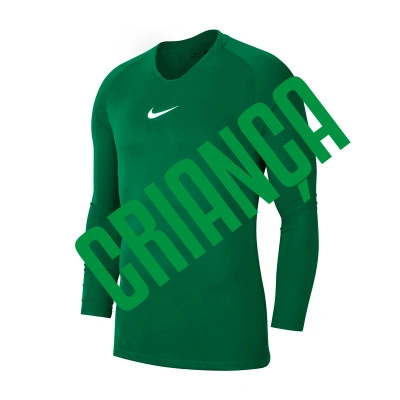 Koszulka Park First Layer m/l Niño GS Carcavelos