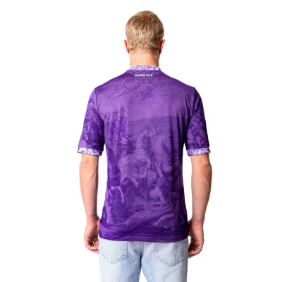 Koszulka Boreale 2024-2025 Strona główna