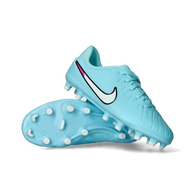Buty piłkarskie Tiempo Legend 10 Academy FG /MG dla Kids