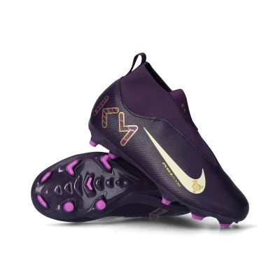 Buty piłkarskie Air Zoom Mercurial Superfly 10 Academy KM FG/MG Niño