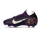 Buty piłkarskie Nike Air Zoom Vapor 16 Academy KM FG /MG . dla Kids