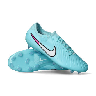 Tiempo Legend 10 Elite FG Copa-Biały
