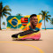 Buty piłkarskie Nike Air Zoom Mercurial Vapor 16 Elite FG Vinicius JR
