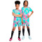 Spodenki Nike Kids Academy + Graphic