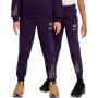 Kids Kylian Mbappé-Grand Purple-blady kość słoniowa-metaliczne z