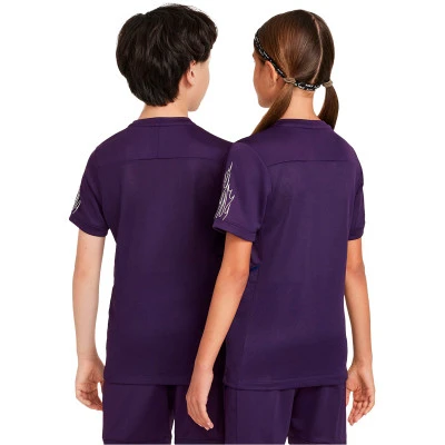 Koszulka Kids Kylian Mbappé