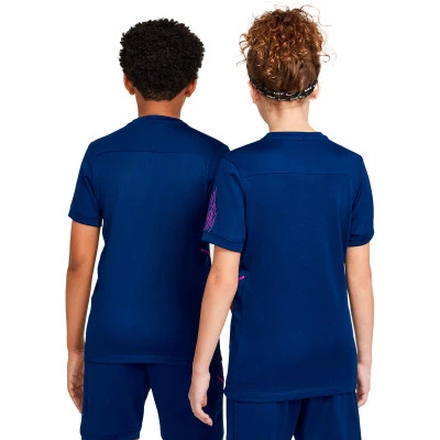 Koszulka Kids Kylian Mbappé