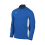 Academy 25 Drill Top-Royal Blue-Midnight Navy