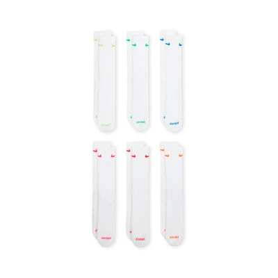 Skarpety Bluza z amortyzacją Everyday Plus (6 par) - 132