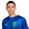 Koszulka Nike Brazylia kobiet wyjazdowych Copa América 2025