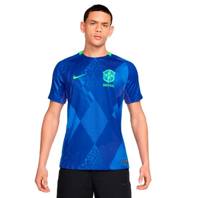 Koszulka Brazylia kobiet wyjazdowych Copa América 2025