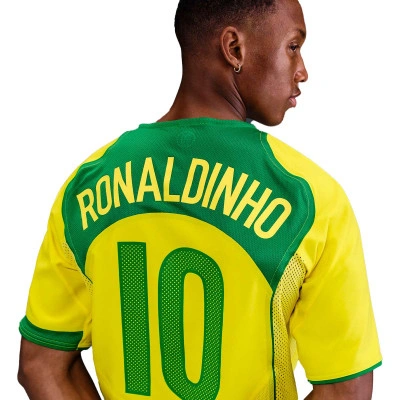 Koszulka Brasil Ronaldinho Reissue Special Edition