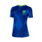 Koszulka Nike Brazylia kobiet wyjazdowych Copa América 2025