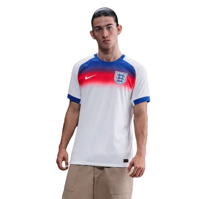 Koszulka Anglia Authentic Women's Euro 2025 Home