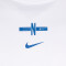 Koszulka Nike Damska odzież kibica reprezentacji Anglia na Euro 2025