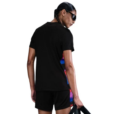 Koszulka Anglia, kobiety na Euro 2025 na wyjeździe