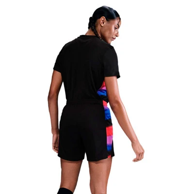 Spodenki Anglia, kobiety na Euro 2025 na wyjeździe