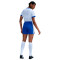 Spodenki Nike Anglia, kobiety na Euro 2025 w domu
