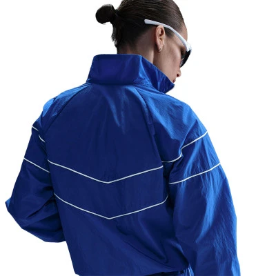 Kurtka Odzież kibica reprezentacji Anglia dla kobiet na Euro 2025