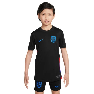 Koszulka Kids Anglia, kobiety na Euro 2025 na wyjeździe