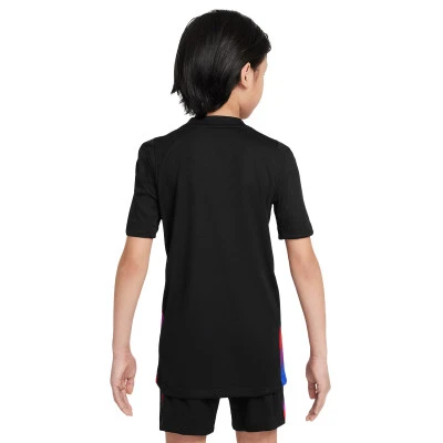 Koszulka Kids Anglia, kobiety na Euro 2025 na wyjeździe