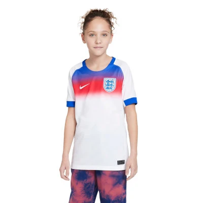 Koszulka Kids Anglia Womens Euro 2025 Home