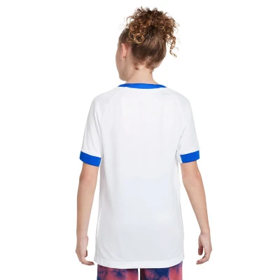 Koszulka Kids Anglia Womens Euro 2025 Home